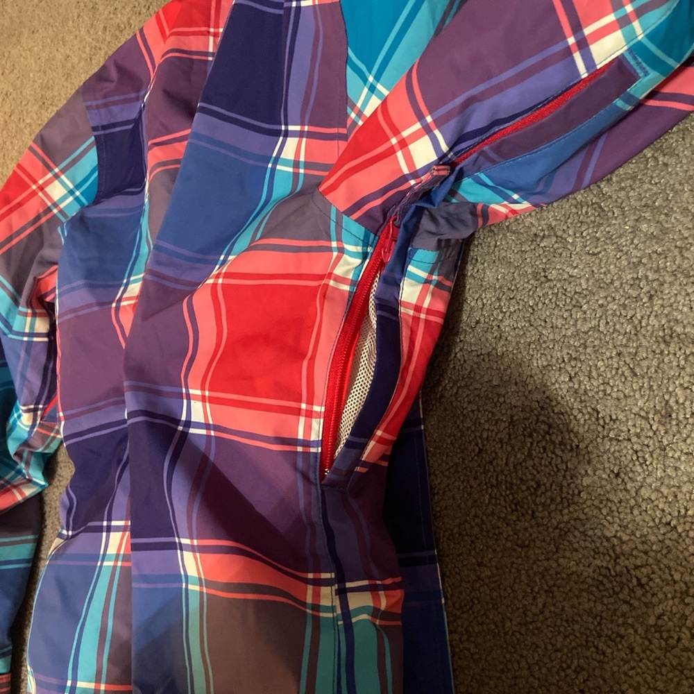Snowboarding jacket - Picture 4 of 4